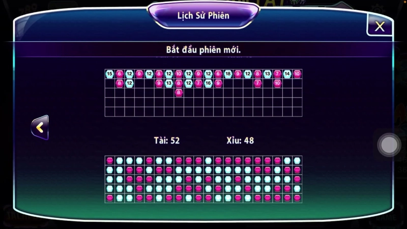 soi cầu tài xỉu 789 Club