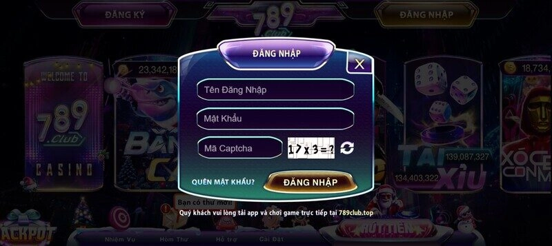 Đăng nhập