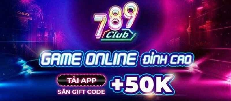 giftcode 789 club