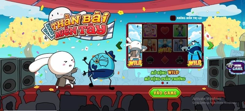 nổ hũ thần bài miền tây 789club
