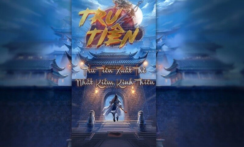 Nổ hũ Tru tiên