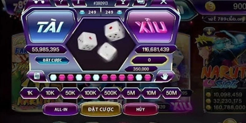 sử dụng phần mềm soi cầu tài xỉu 789Club