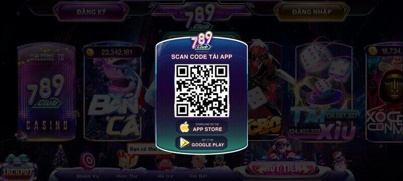 Tải app
