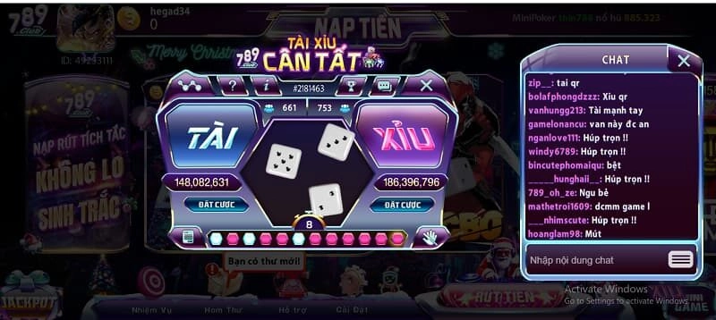 tool hack tài xỉu