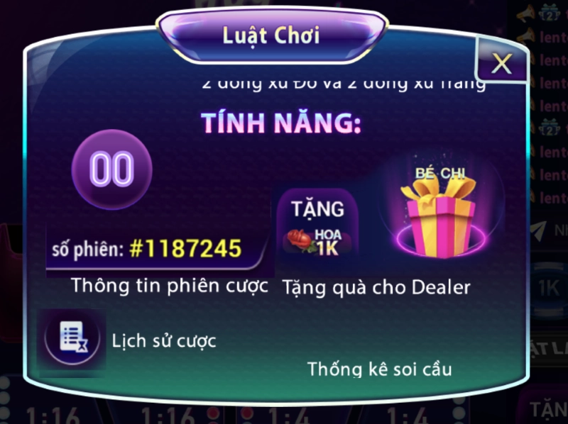 luật Xóc đĩa livestream 789Club