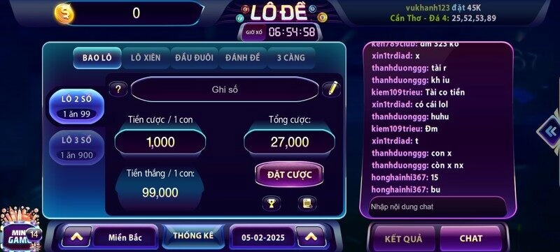 Lô đề dàn là gì?