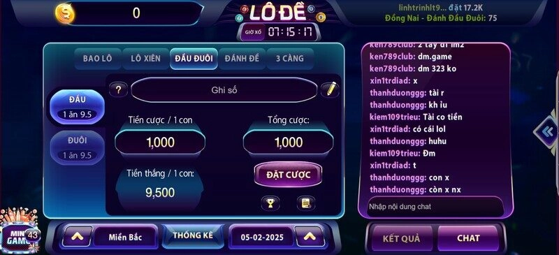 Lô đề đầu đuôi 789Club là gì?
