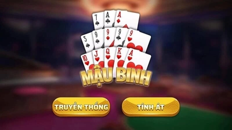 mậu binh đổi thẻ là gì?