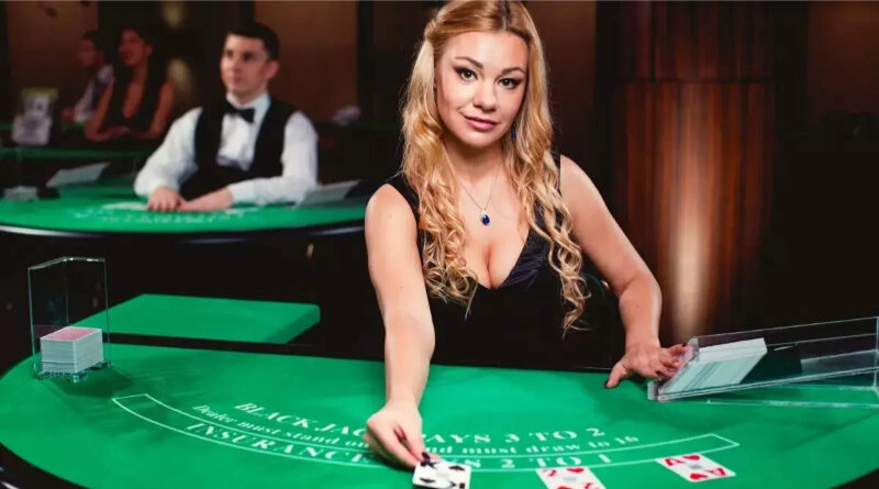 dealer poker là gì