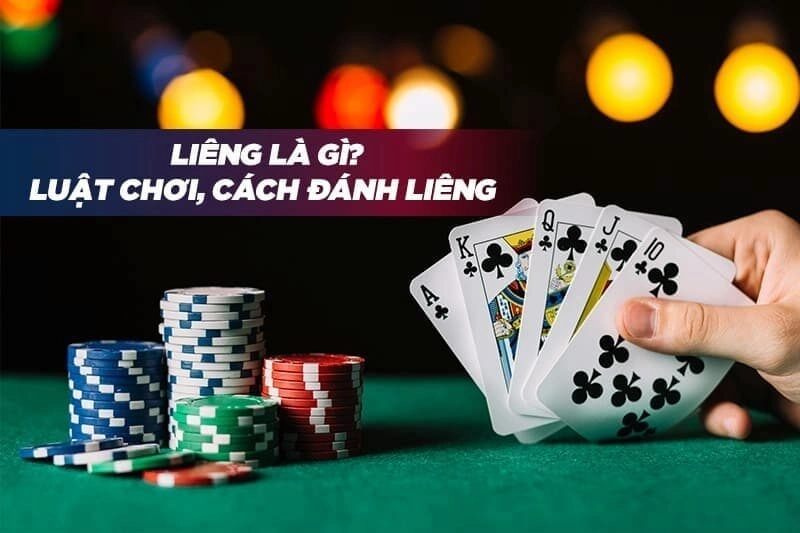 game bài Liêng là gì?