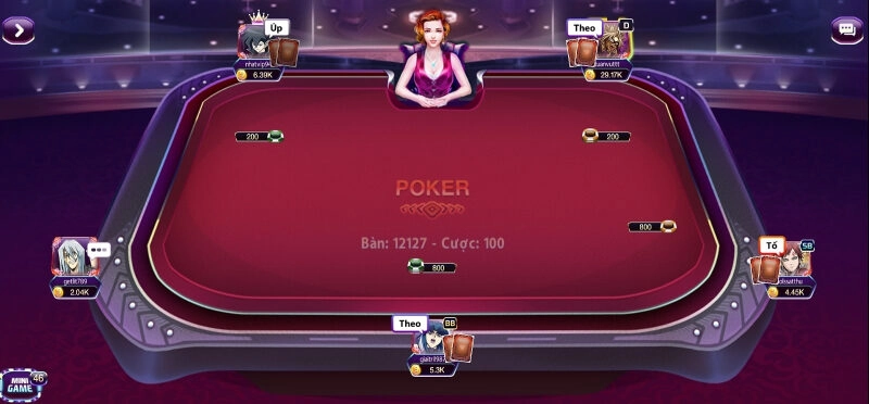 dealer poker là gì